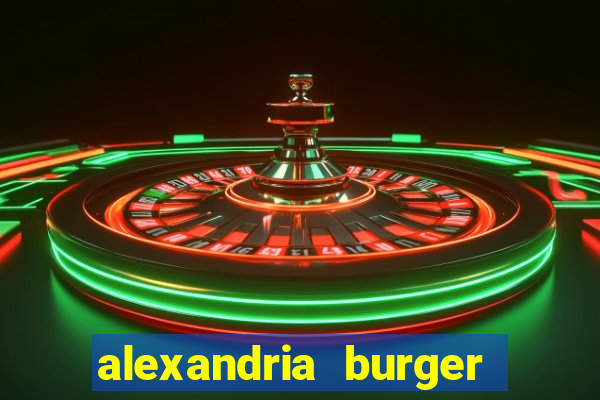 alexandria burger blumenau blumenau - sc